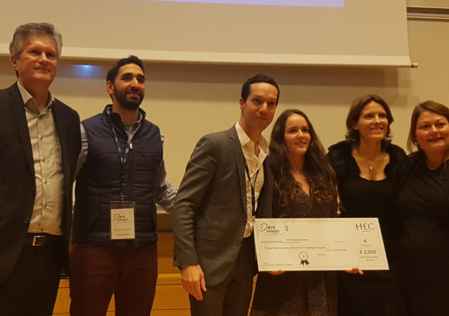 Prix FIE pour SecureLight