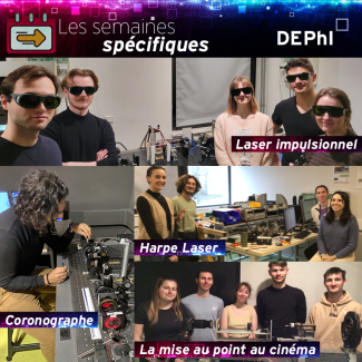 projets DEPhI