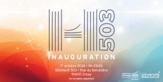 inauguration 503